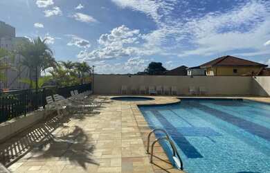 Imagem: O apartamento possui 3 Dormitórios, 3 Banheiros, 3 Vagas na