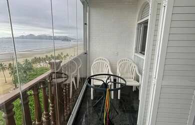 Imagem 5: 3 dormitórios 1 suite vista total ao mar