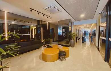 Imagem 10: MI - Quarto e sala com varanda MOBILIADO Sky Concept