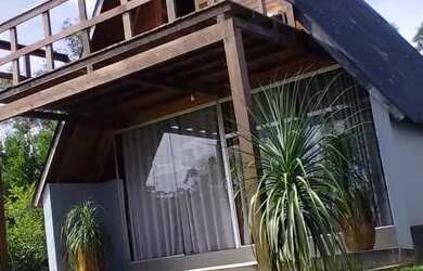 Imagem 3: Sítio, cabana, piscina, salão festa, frutíferas,1km asfalto Sapiranga