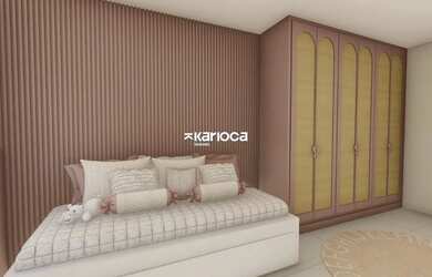 Imagem 16: Casa contemporânea 5 suítes 340 metros - Barra da Tijuca - Rio mar VI