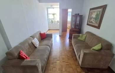 Imagem: O apartamento possui 3 Dormitórios, 2 Banheiros, 1 Vaga na