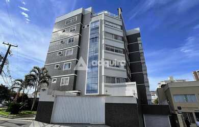 Imagem: O apartamento possui 3 Dormitórios, 2 Banheiros, 2 Vagas na