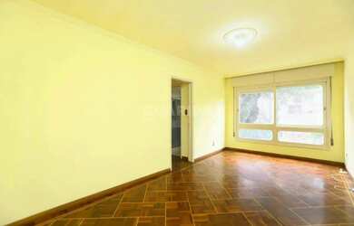 Imagem: O apartamento possui 2 Dormitórios, 2 Banheiros e 80m² de