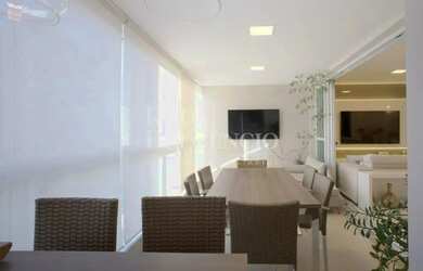 Imagem 10: Parc Rocher Gleba Palhano 3 quartos sendo 3 suítes 4 vagas de garagem...