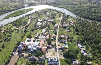 Imagem 10: Lote/Terreno para venda com 900 metros quadrados em Tatuamunha - Porto...