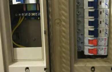 Imagem 8: Apartamento 2 quartos sala banheiro cozinha área de serviço é garagem