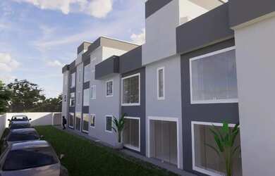 Imagem 1: Apartamento para Venda em Rio das Ostras, Enseada das Gaivotas, 2 dormitórios, 1 banheiro