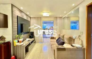 Imagem: O apartamento possui 3 Dormitórios, 4 Banheiros, 3 Vagas na