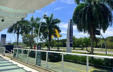 Imagem: O depósito possui 84m² de Área e está localizado em Recreio