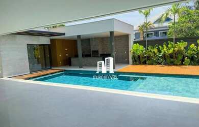Imagem 10: Casa com 5 dormitórios à venda, 840 m² por R$ 11.900.000,00 - Barra...