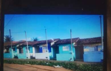 Imagem: A casa possui 1 Dormitório, 1 Banheiro e 40m² de Área e está