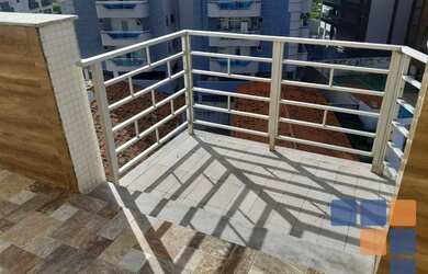 Imagem 3: Cobertura para alugar, 160 m² por R$ 500,00/dia - Algodoal - Cabo Frio/RJ