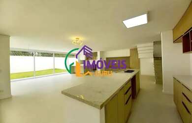 Imagem: A casa em condomínio possui 3 Dormitórios, 5 Banheiros, 3