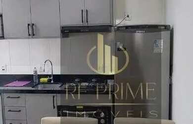 Imagem 10: Apartamento com 1 dormitório para alugar, 27 m² por R$ 2.958/mês -...