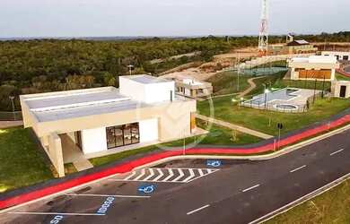 Imagem: O terreno possui 250m² de Área e está localizado em Ribeirão