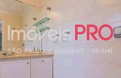 Imagem 16: Apto de 186m2 com 3 dorm, todos suites e 3 vagas no Campo Belo