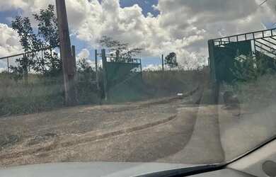 Imagem: O terreno possui 1000m² de Área e está localizado em Samambaia