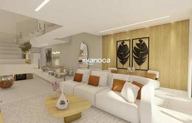 Imagem 4: Casa contemporânea 5 suítes 340 metros - Barra da Tijuca - Rio mar VI