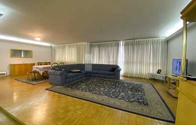 Imagem 2: Apartamento para venda com 203 metros quadrados com 3 quartos em Campos...