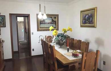 Imagem: O apartamento possui 4 Dormitórios, 3 Banheiros, 2 Vagas na