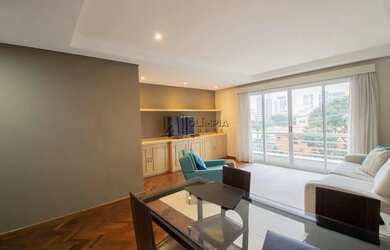 Imagem 2: Venda Apartamento 1 Dormitórios - 54 m² Pinheiros