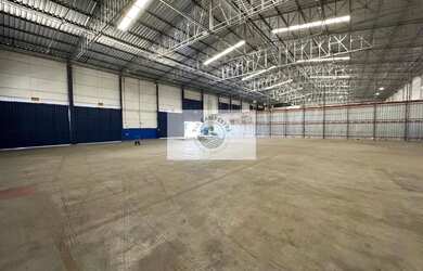 Imagem: O depósito possui 5 Vagas na garagem, 1100-0m² de Área e