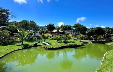 Imagem: O terreno possui 1.000m² de Área e está localizado em Bela