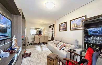 Imagem 5: Apartamento à venda, 3 quartos, 1 suíte, 2 vagas, Menino Jesus - Santa...