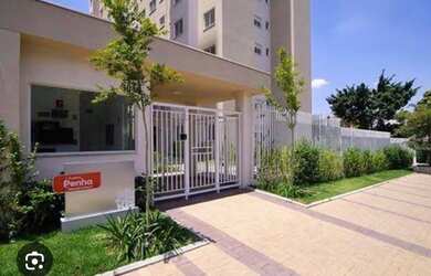 Imagem: O apartamento possui 2 Dormitórios, 1 Banheiro e 41m² de Área