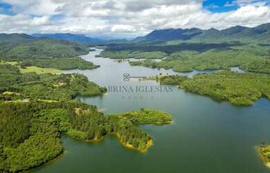Imagem: Refúgio Ecológico, terreno em área de preservação à venda