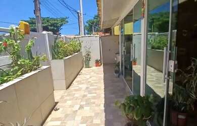 Imagem 2: Casa com 3 quartos para locação por R$ 5.250,00/mês - Praia do Foguete - Cabo Frio/RJ