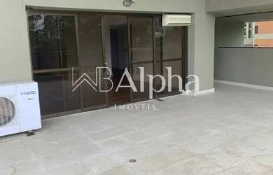 Imagem 4: Apartamento para locação no Edifício Phanton em Alphaville - SP