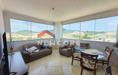 Imagem 2: Apartamento em Rua Laurindo Elias de Oliveira - Ingleses do Rio Vermelho...