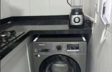 Imagem 4: Imóvel para aluguel com 40 metros quadrados com 1 quarto em Candeias...