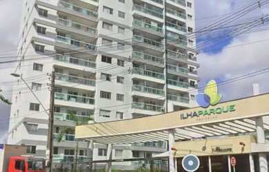 Imagem: O apartamento possui 2 Dormitórios, 2 Banheiros, 2 Vagas na