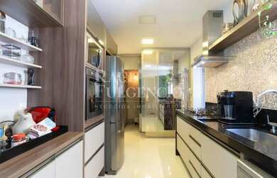 Imagem 14: Parc Rocher Gleba Palhano 3 quartos sendo 3 suítes 4 vagas de garagem...