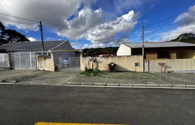 Imagem: O terreno está localizado em Porto Das Laranjeiras, Araucária