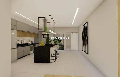 Imagem 12: Casa contemporânea 5 suítes 340 metros - Barra da Tijuca - Rio mar VI