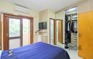 Imagem 16: Casa Condomínio em Porto Alegre, no bairro Tristeza, com 3 dormitório...