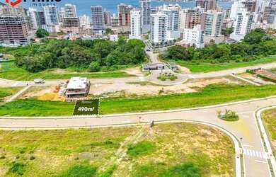 Imagem: O terreno possui 12m² de Área e está localizado em Praia