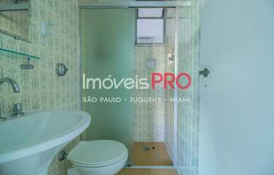 Imagem 5: Unidade em retrofit na Vila Olímpia | 100 m² no miolo do bairro | 3 dorm