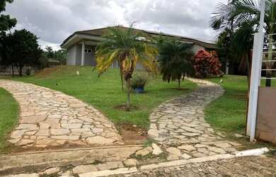 Imagem 2: Casa para venda no Residencial Palmares com 05 quartos em Park Way - DF