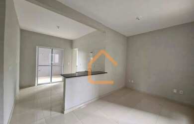 Imagem: Apartamento com 2 dormitórios à venda, 55 m² por R$ 255.000