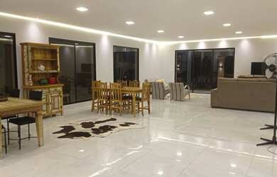 Imagem: A chácara possui 528m² de Área, Imóvel novo e está localizado