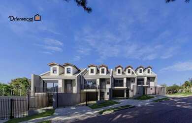 Imagem: A casa em condomínio possui 3 Dormitórios, 4 Banheiros, 178m²