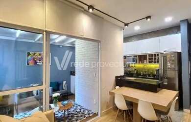 Imagem 3: Apartamento - Jardim Antonio Von Zuben - Campinas