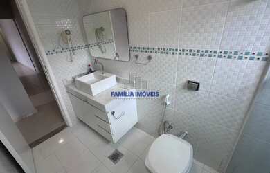 Imagem 12: Apartamento à venda frente 2 quartos vaga Campo Grande Santos/SP