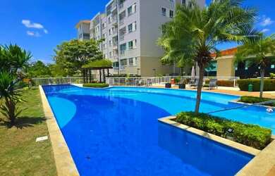 Imagem: O apartamento possui 3 Dormitórios, 2 Banheiros, 2 Vagas na