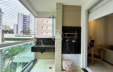 Imagem: O apartamento possui 4 Dormitórios, 2 Banheiros, 1 Vaga na